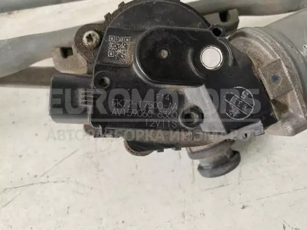 Електродвигун склоочисника переднього скла Land Rover Discovery Sport 2.0d 2014-2019 FK72-17500-AA it-11684 Дизель - 2