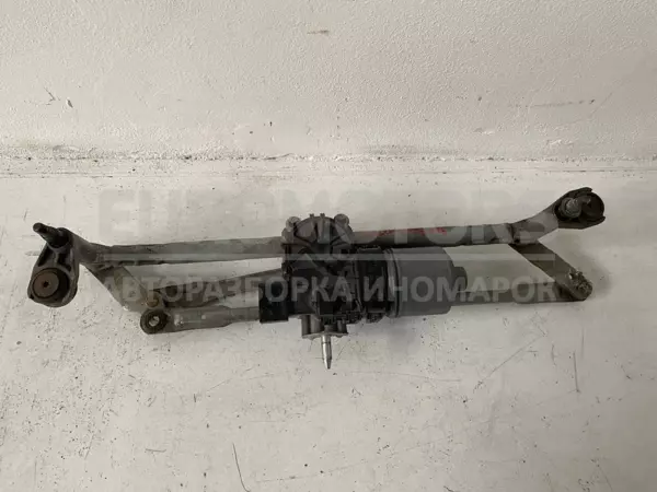 Електродвигун склоочисника переднього скла Seat Ibiza 1.4 16V TSI 2008-2017 3397021278 it-11685 Бензин euromotors.com.ua
