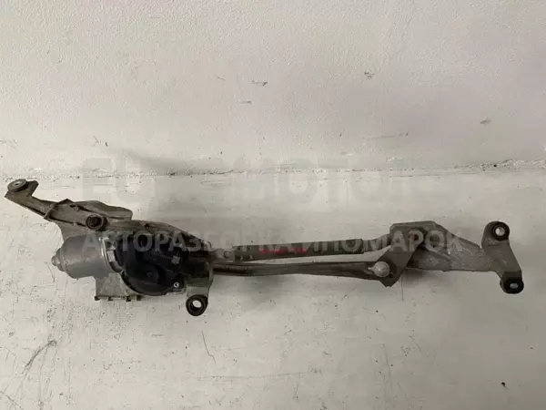 Електродвигун склоочисника переднього скла Citroen C-Crosser 2.2 HDI 2009-2013 159300-1052 it-11690 Дизель - 2