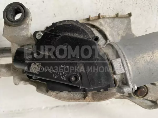 Електродвигун склоочисника переднього скла Citroen C-Crosser 2.2 HDI 2009-2013 159300-1052 it-11690 Дизель - 3