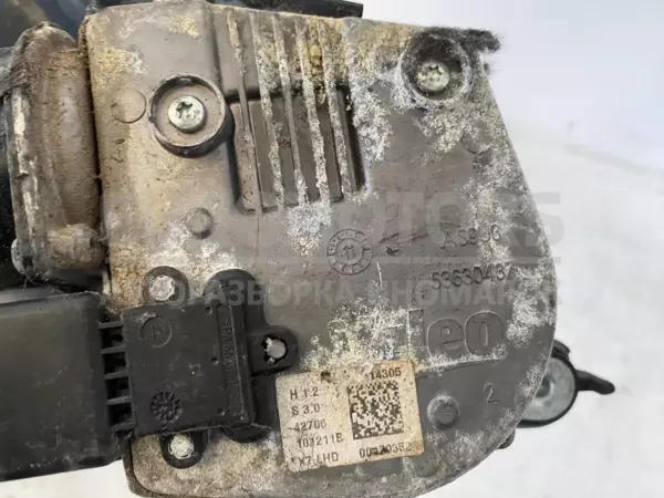 Электродвигатель стеклоочистителя переднего стекла Citroen C5 3.0hdi 2008-2017 53630437 it-11710 Дизель - 4