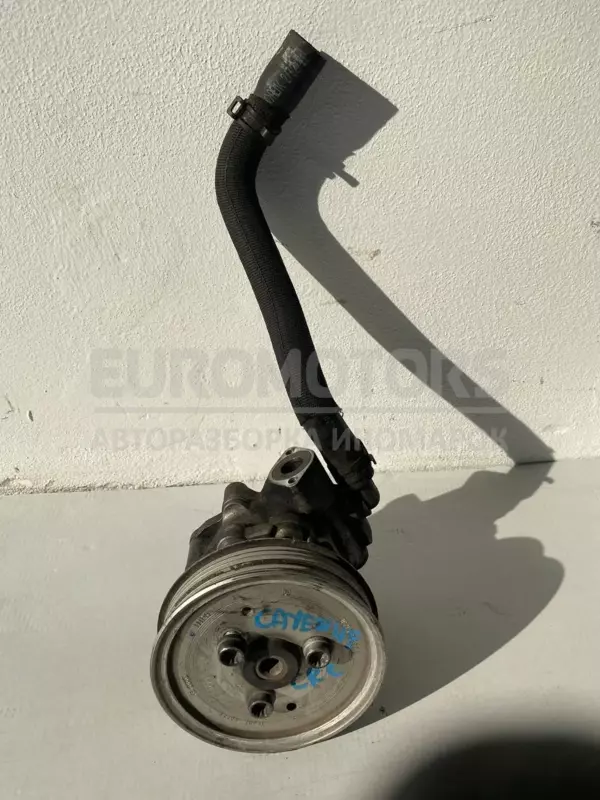 Насос гидроусилителя руля Porsche Cayenne 3.0tdi 2010 0591452556 it-11727 Дизель euromotors.com.ua