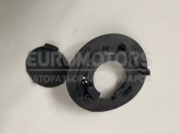 Крышка переднего буксировочного крюка Land Rover Evoque 2.0d 2018 K8D2-17E810 it-11759 Дизель - 2