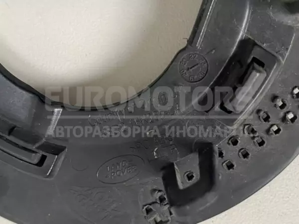 Крышка переднего буксировочного крюка Land Rover Evoque 2.0d 2018 K8D2-17E810 it-11759 Дизель - 4