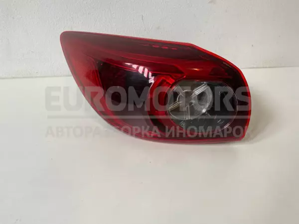 Левый светодиодный задний фонарь Mazda 3 2.2tdi 2013-2019 B45D-51160 it-11764 Дизель euromotors.com.ua