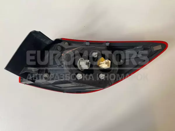 Левый светодиодный задний фонарь Mazda 3 2.2tdi 2013-2019 B45D-51160 it-11764 Дизель - 5
