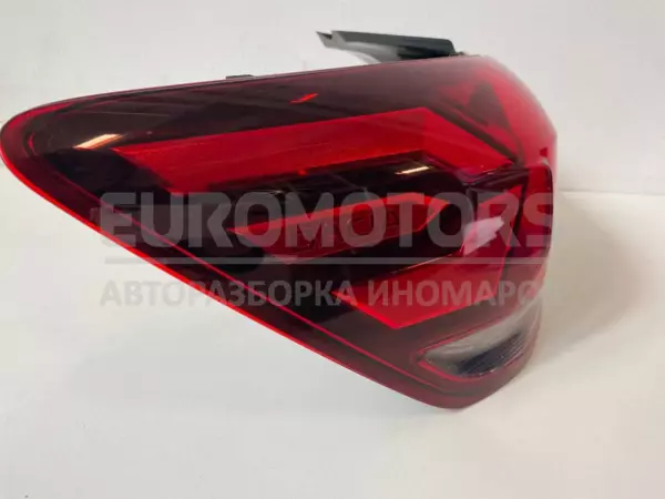 Левый светодиодный задний фонарь Dacia Sandero 1.0 (III) 2020 265557573R it-11765 Бензин euromotors.com.ua