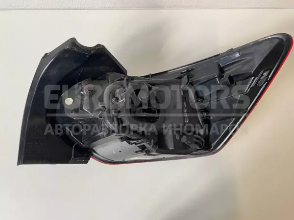 Левый светодиодный задний фонарь Dacia Sandero 1.0 (III) 2020 265557573R it-11765 Бензин - 4