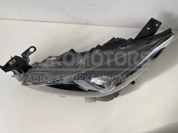 Левая ксеноновая фара Mazda 3 2.2tdi 2013-2019 BHR251040 it-11768 Дизель - 2