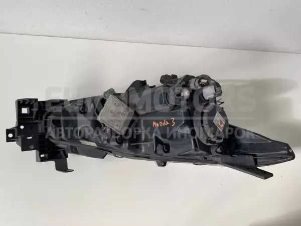 Левая ксеноновая фара Mazda 3 2.2tdi 2013-2019 BHR251040 it-11768 Дизель - 4