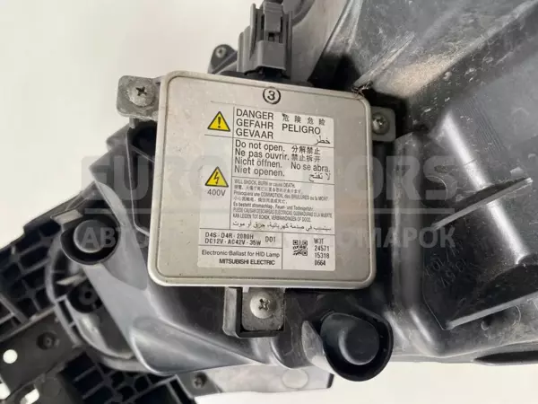 Левая ксеноновая фара Mazda 3 2.2tdi 2013-2019 BHR251040 it-11768 Дизель - 5