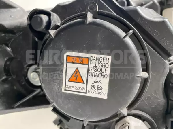 Левая ксеноновая фара Mazda 3 2.2tdi 2013-2019 BHR251040 it-11768 Дизель - 7