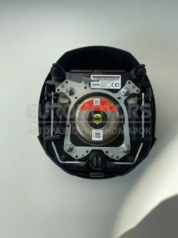 Подушка безпеки рульового керування Mazda 3 2.2tdi 2013-2019 CE0080P1110022 it-11781 Дизель - 2