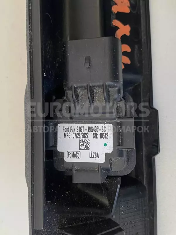 Камера заднього виду Ford Galaxy 2.5 2015 E1GT-19G490 it-11806 - 3