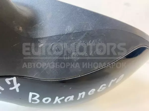 Правое зеркало 7 PIN Seat Ibiza 1.4 16V TSI 2008-2017 E9034456 it-11869 Бензин - 4