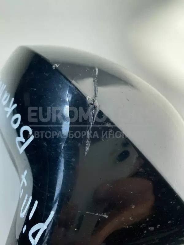 Правое зеркало 7 PIN Seat Ibiza 1.4 16V TSI 2008-2017 E9034456 it-11869 Бензин - 6