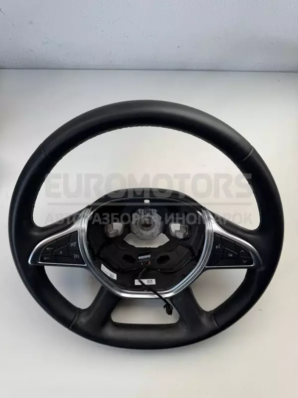 Рульове колесо Dacia Sandero 1.0 (III) 2020 484002982R it-11890 Бензин euromotors.com.ua