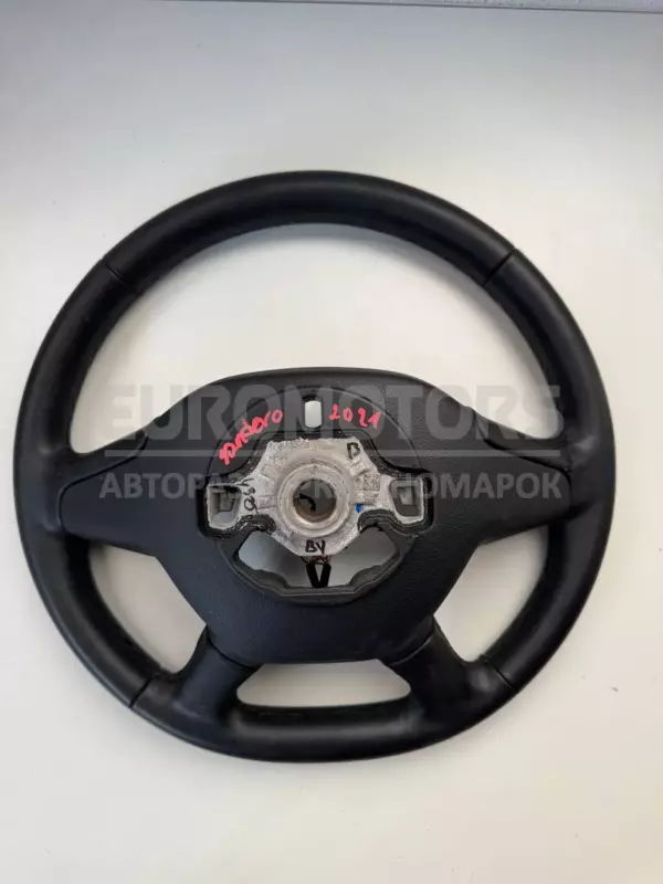 Рульове колесо Dacia Sandero 1.0 (III) 2020 484002982R it-11890 Бензин - 2