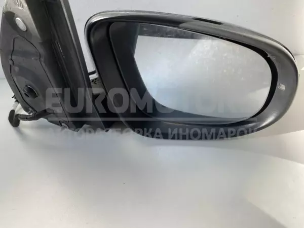 Правое зеркало 13 PIN VW Golf 2.0 16V TSI (VI) 2008-2013 E1021025 it-11894 Бензин euromotors.com.ua