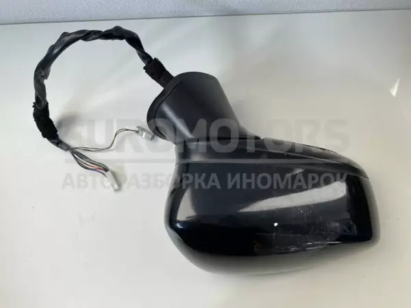 Праве дзеркало 8+2 PIN Mazda 3 2.2tdi 2013-2019 024228044476 it-11896 Дизель - 2