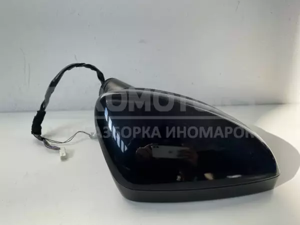 Праве дзеркало 8+2 PIN Mazda 3 2.2tdi 2013-2019 024228044476 it-11896 Дизель - 3
