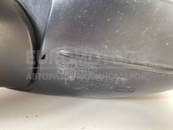 Праве дзеркало 8+2 PIN Mazda 3 2.2tdi 2013-2019 024228044476 it-11896 Дизель - 5