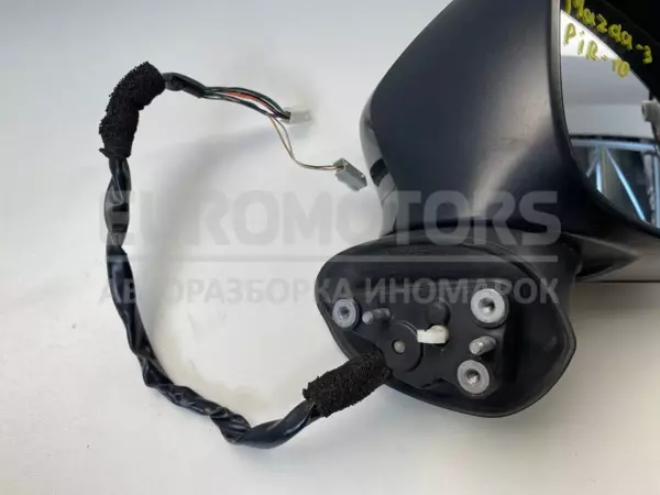 Праве дзеркало 8+2 PIN Mazda 3 2.2tdi 2013-2019 024228044476 it-11896 Дизель - 6