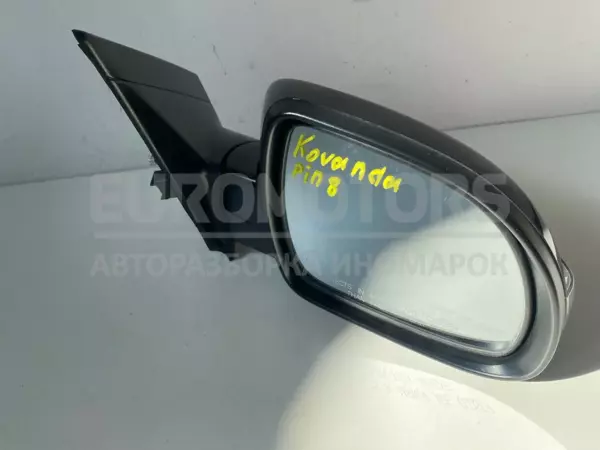 Правое зеркало 8 PIN SsangYong Korando C 2.0 Xdi 2010 E4023387 it-11898 Дизель euromotors.com.ua