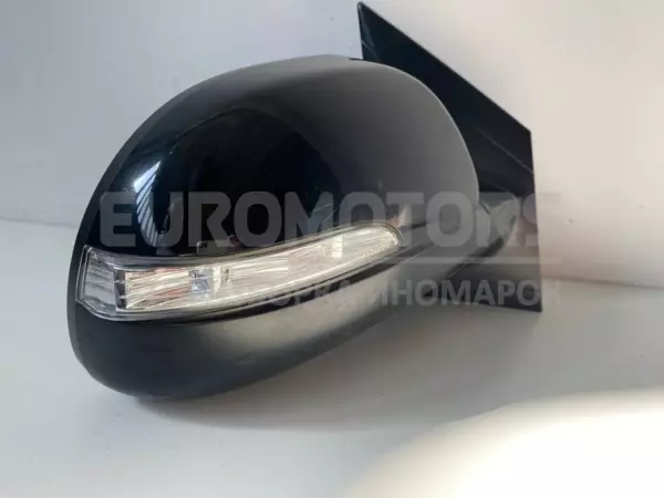 Правое зеркало 8 PIN SsangYong Korando C 2.0 Xdi 2010 E4023387 it-11898 Дизель - 5