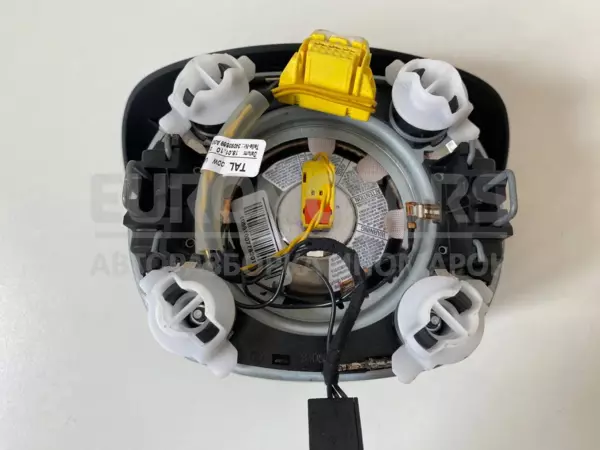 Подушка безпеки рульового керування Seat Ibiza 1.4 16V TSI 2008-2017 6J0880201K it-11907 Бензин - 3