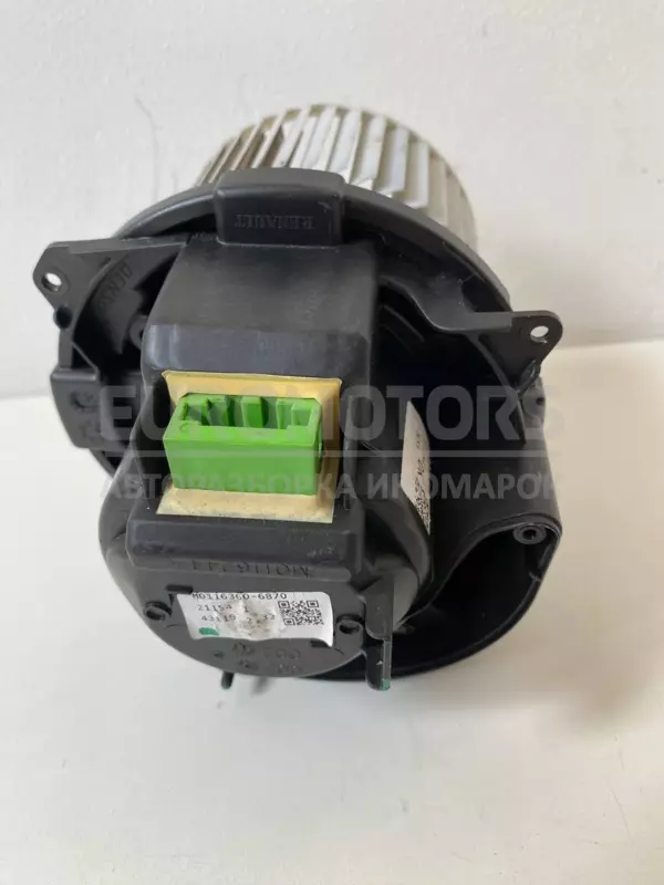 Двигун нагрівання Dacia Sandero 1.0 (III) 2020 M0116360-6870 it-11908 Бензин - 4