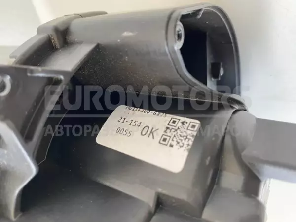 Двигун нагрівання Dacia Sandero 1.0 (III) 2020 M0116360-6870 it-11908 Бензин - 5