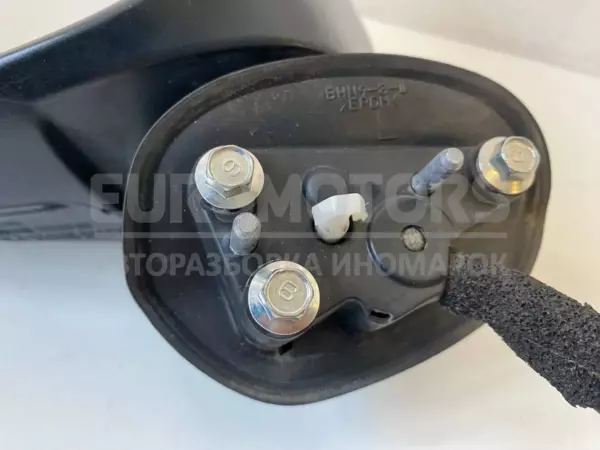 Левое зеркало 8+2 PIN Mazda 3 2.2tdi 2013-2019 024228044476 it-11928 Дизель - 2