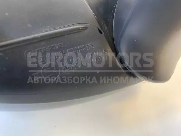 Левое зеркало 8+2 PIN Mazda 3 2.2tdi 2013-2019 024228044476 it-11928 Дизель - 3