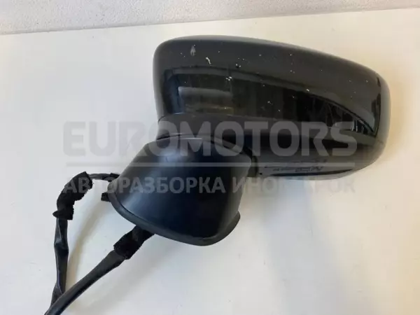 Левое зеркало 8+2 PIN Mazda 3 2.2tdi 2013-2019 024228044476 it-11928 Дизель - 4