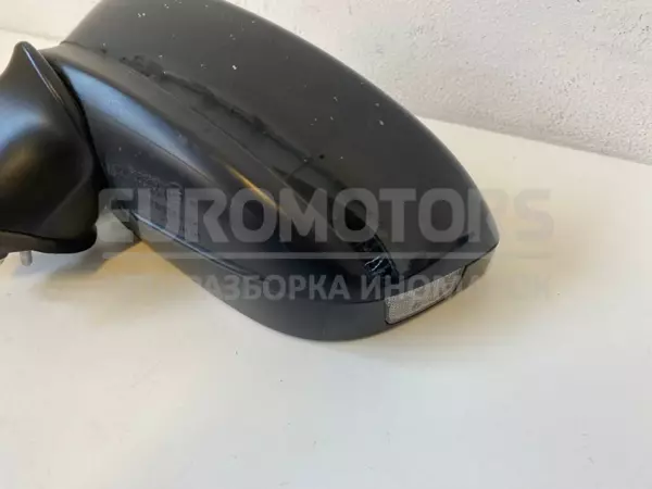 Левое зеркало 8+2 PIN Mazda 3 2.2tdi 2013-2019 024228044476 it-11928 Дизель - 5
