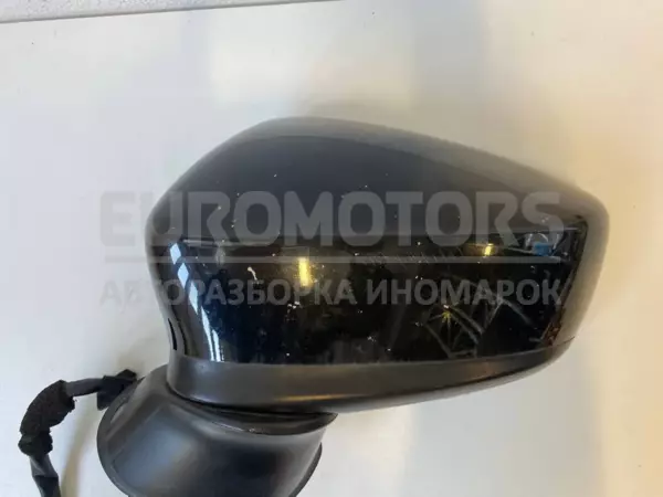 Левое зеркало 8+2 PIN Mazda 3 2.2tdi 2013-2019 024228044476 it-11928 Дизель - 6