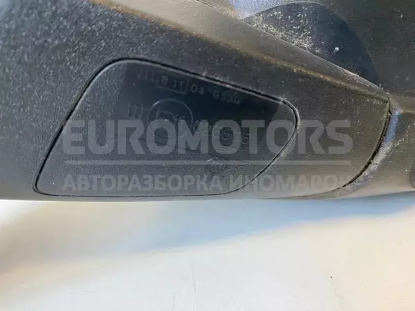 Праве дзеркало 9+9 PIN Jeep Grand Cherokee 3.0crd 2010 5SG35LAUAB it-11935 Дизель - 4