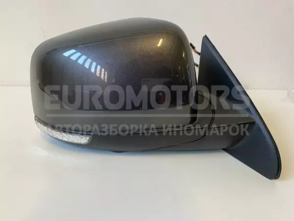 Праве дзеркало 9+9 PIN Jeep Grand Cherokee 3.0crd 2010 5SG35LAUAB it-11935 Дизель - 6