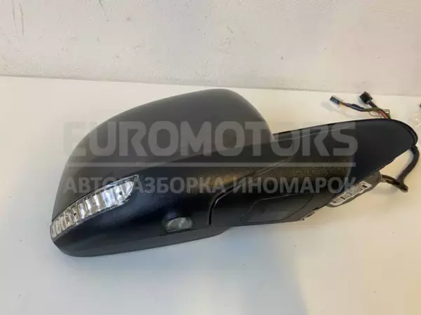 Праве дзеркало 9+9 PIN Jeep Grand Cherokee 3.0crd 2010 5SG35LAUAB it-11935 Дизель - 7