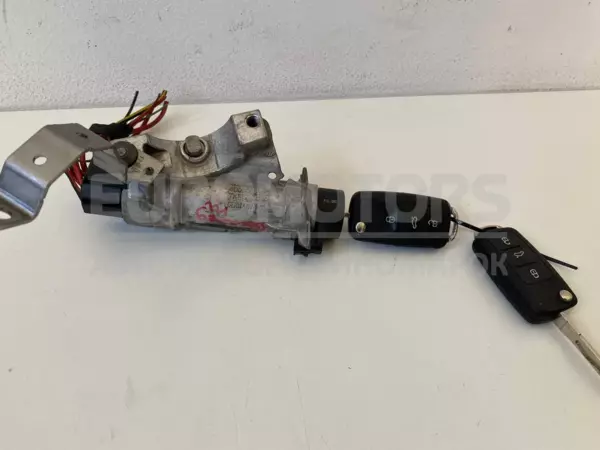 Вимикач живлення Seat Ibiza 1.4 16V TSI 2008-2017 4B0905851 it-11980 Бензин euromotors.com.ua