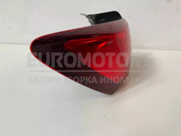 Левый светодиодный задний фонарь Seat Leon 2.0tdi 2013 5F0945095D it-11991 Дизель - 2