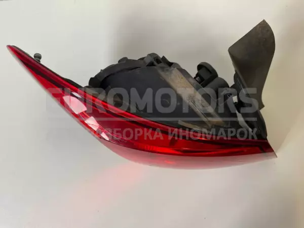 Левый светодиодный задний фонарь Seat Leon 2.0tdi 2013 5F0945095D it-11991 Дизель - 3