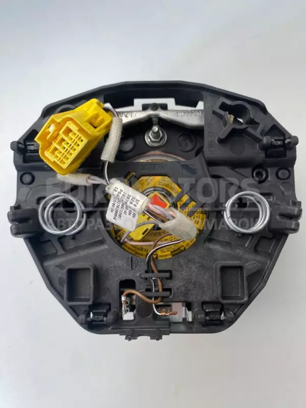 Подушка безпеки рульового керування Seat Leon 2.0tdi 2013 5F0880201G it-11995 Дизель - 4