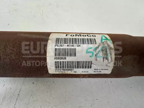 Привідний вал Ford Kuga 2.0tdci (Ecoblue) 2019 LX67-4K145-GH it-12123 Дизель - 5