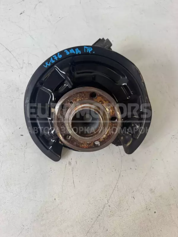 Права задня маточина Mercedes A-class 1.5cdi (W176) 2012-2018 2460406 it-12129 Дизель euromotors.com.ua
