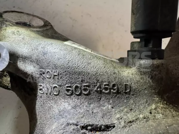 Ліва задня маточина Audi A4 3.0tdi (B9) 2015-2023 8W0505459D it-12131 Дизель - 2