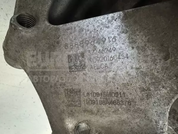 Левая задняя ступица Volvo XC40 1.5 2017 32246249 it-12134 Бензин - 3