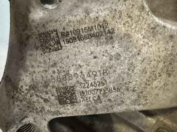 Права задня маточина Volvo XC40 1.5 2017 32246251 it-12135 Бензин - 3