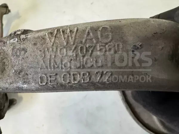 Передняя правая ступица Audi A4 3.0tdi (B9) 2015-2023 8W0407560 it-12137 Дизель - 3